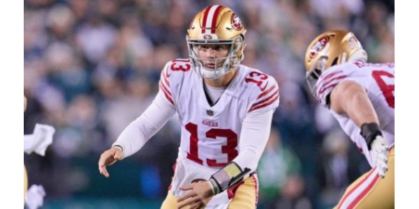 Que faire des problèmes de quart-arrière des 49ers de San Francisco Que faire des problèmes de quart-arrière des 49ers de San Francisco